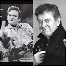 14,198 likes · 1,058 talking about this. Revelation Jean Luc Melenchon Avoue Etre En Realite Johnny Cash