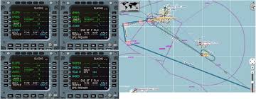 mapping approach abbreviation to jeppesen chart airbus