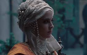 Tumblr is a place to express yourself, discover yourself, and bond over the stuff you love. Eva Green Kingdom Of Heaven Gif Evagreen Kingdomofheaven Sibylla Discover Share Gifs
