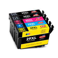 L'epson xp pèse à peine 3,9 kg et a des dimensions de 15,3 x 11,8 x 5,7 pouces, ce qui logiceil le déplacement dans la maison ou au téléchargez les derniers pilotes de votre imprimante epson xp pour que votre produit epson reste à jour. Compatible Epson 29 29xl Noir Cyan Magenta Jaune Cartouches D Encre Pour Epson Expression Home Xp 235 245 255 335 345 355 435 Cdiscount Informatique
