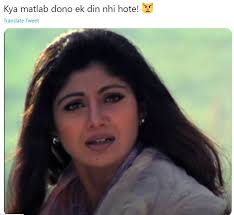 Jun 25, 2021 · photos: Netizens Troll Shilpa Shetty For Confusing Republic With Freedom