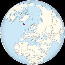 La palabra mapamundi viene del latín mappa mundi, que significa mapa del mundo. Mapa De Islandia Politico Fisico Turistico En Imagenes 2021