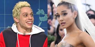 After much speculation, the status of pete and ariana's relationship was made instagram official by pete. Saturday Night Live Pete Davidson Jokes About Switching Ariana Grande S Birth Control With Tic Tacs