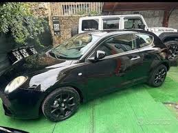 Image result for Nero 2011 MiTo