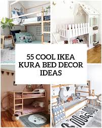 Ikea Kura Bed Is A Great Loft Bed It Is Recommended For 6 Years And Older Slat Ikea Loft Bed Kura Bed Ikea Kura Bed