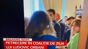 Maybe you would like to learn more about one of these? Petrecere In Parlament De Ziua Lui Orban Mai MulÈ›i Liberali Au IncÄƒlcat Legea Prinvind Nepurtarea MÄƒÈ™tii Insist Pentru Romania