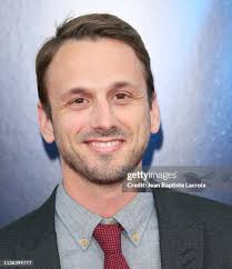 Firefighter Tommy Shine arrives for the 'Breakthrough' Los Angeles... News  Photo