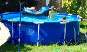 Frame Pool Trubes Oder Grunes Wasser Erste Hilfe Ab3istallesegal Pool Aufstellen Pool Pool Reinigen