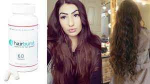 Your body keeps only the vitamins it needs and then gets. Hairburst Hair Growth Vitamins Review Does It Work Youtube