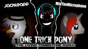One Trick Pony (Remix) - JackleApp & Mic the Microphone - YouTube
