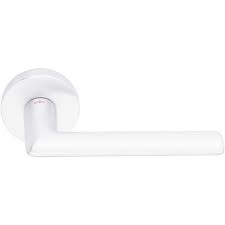 We have a huge range of interior timber doors in numerous styles and sizes to choose from. Door Handle White Interior Model Verona Brass Door Handles Villahus
