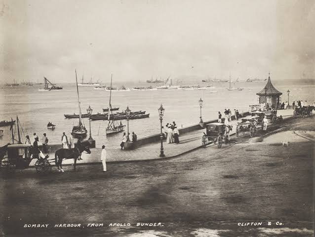 Urbs Prima In Indis: The Rise and Rise of the Bombay Presidency - Sarmaya