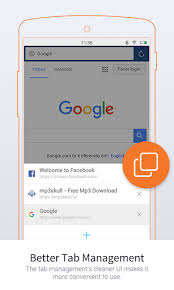 Di era teknologi yang semakin berkembang seperti saat ini, aplikasi browser pun semakin melejit pesat. Download Uc Browser Mini Tiny And Fast For Android 4 1 2