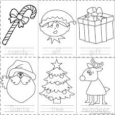 Enjoyable esl printable crossword puzzle worksheets with pictures for kids to study and practise christmas vocabulary. Christmas Worksheet For Preschool And Kindergarten Preschool And Kindergarten Preschool Christmas Worksheets Christmas Worksheets Christmas Kindergarten