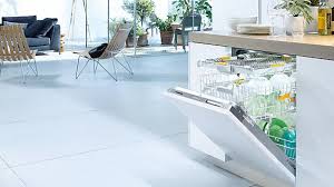 If you prefer a streamlined look, fully integrated models are panel ready to match. Miele Dishwashers