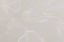 Polished Finish Artificial Marble White Onyx, Thickness: 15mm, Customisable