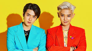 I'm always cheering for you. Chanyeol And Sehun Confirmed To Be Gearing Up For Exo Sc Comeback
