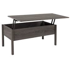 Industrial lift top coffee table with hidden storage compartment, metal frame, lift top cocktail table with storage space for living room，black/smoky gray walmart usa $ 90.99. Homcom Modern Lift Top Coffee Table With Storage Compartment Convertible Tea Desk Floating Retractable Table Home Office Living Room Furniture Tan Buy Online In Antigua And Barbuda At Antigua Desertcart Com Productid 209790748