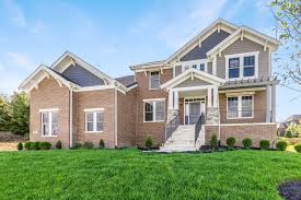 This Stanton Western Craftsman Elevation Is Stunning With Three Gorgeous Finished Levels An Open Indianapolis Homes For Sale Cambridge House Log Home Kitchens