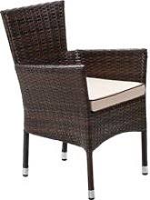 These brand new black and silver high gloss plastic chairs are suitable for use in the garden or for offices, bar areas, bistro's, restaurants and exhibitions. Stackable Garden Chairs Shop Online And Save Up To 70 Uk Lionshome