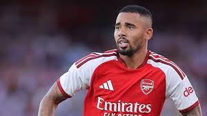 Arsenal transfer news: Gabriel Jesus close to joining Barcelona