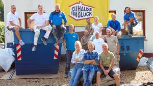 Vielleicht gibt es ja hier zuhause im glück gucker denen folgen nicht aus dem kopf gegangen sind. Zuhause Im Gluck 204 Walter Und Brit Fernsehserien De