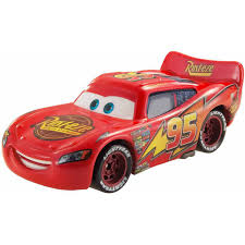 Lightning mcqueen is a young rookie car who dreams of winning the piston race competition. Disney Pixar Cars Color Change Mcqueen Walmart Com Walmart Com