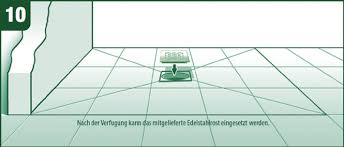 Große fliesen legen und verfugen. Wie Fliesen Legen Bei Gefalle Ablauf In Raummitte Waschkuche Dasheimwerkerforum De