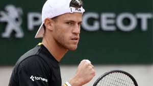 Diego sebastián schwartzman (spanish pronunciation: Diego Schwartzman Is Already In The Round Of 16 At Roland Garros He Beat Slovak Norbert Gombos In Three Sets The Gal Times