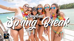 Read it all about in the ultimate guide for dayton a beach spring break every college student should read! Spring Break Studenten Geniessen Die Pause Vom Unistress Und Den Prufungen