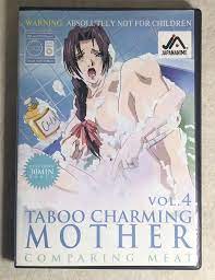 Taboo Charming Mother, Vol. 4: Comparing DVD | eBay