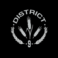 Camiseta The Hunger Games Los Juegos Del Hambre Distrito 9 Los Juegos Del Hambre Juegos Del Hambre Distritos De Los Juegos Del Hambre