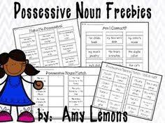 Terms in this set (6). 20 1st Grade Possessive Nouns Ideas Possessive Nouns Possessives Nouns