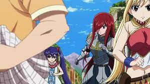 Dragon cry is a magical artifact of deadly power, formed into a staff by the fury and despair of dragons long gone. Pin On 3 Fairy Tail 3