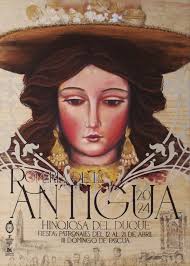 ROMERÍA DE LA ANTIGUA 2024