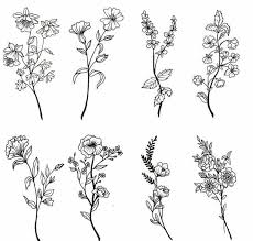 1 Colossians Love Endures All No Rain No Flowers Gods Love Is Good And Bears All And Endures All His Love Never Wildflower Tattoo Tattoos Flower Tattoos