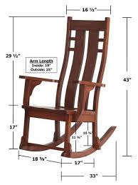 Image Result For Rocking Chair Measurements Mecedoras De Madera Sillas Mecedoras De Madera Sillas