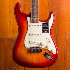 See all fender stratocasters ». American Ultra Stratocaster Fender Max Guitar Max Guitar