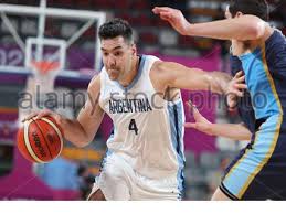 Hoy es figura en la selección semifinalista en china. Basketball Xviii Pan American Games Lima 2019 Basketball Men Preliminaries Pool Argentina Vs Uruguay Coliseo Eduardo Dibos Lima Peru July 31 2019 Argentina S Gabriel Deck In Action Reuters Sergio Moraes Stock Photo Alamy