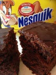 Gateau Moelleux Au Chocolat Nesquik Gateau Au Chocolat Moelleux Gateau Moelleux Moelleux Au Chocolat