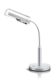 It can be useful in your study room, office, or even a library. Buy Philips 69221 14 86 Advantez Fds500 Eyecare Desk Light Silver And Synthetic Online At Low Prices In India Amazon In