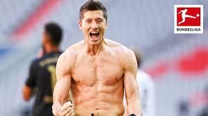 It didn't seem like lewandowski was going to get the record today. 41 Goals Robert Lewandowski New Record Scorer The Global Herald
