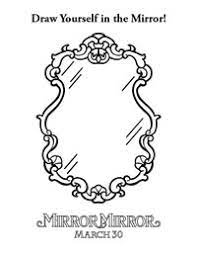 Magicmirror² is open source, free and maintained by a big group of enthusiasts. Mirror Mirror Magic Mirror Coloring Page Projects For Preschoolers