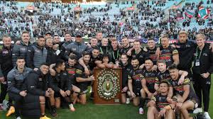 Find hd wallpapers for your desktop, mac, windows, apple, iphone or android device. Nrl 2020 Penrith Panthers Vs South Sydney Rabbitohs Wayne Bennett Ivan Cleary Feud Mind Games