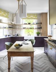 Light lilac traditional kitchens need not stick to traditional color schemes. 36 Purple Kitchen Decor Ideas That Stand Out Shelterness