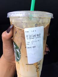 Pin By On Starbucks Healthy Starbucks Drinks Iced Starbucks Drinks Starbucks Coffee Drinks