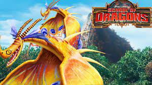 The death song is the fourth franchise dragon to have death in its name, and the first dragon to have the word death at the beginning of its name. School Of Dragons How To Train Your Dragon Death Song Island Youtube