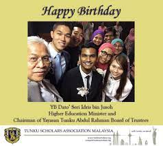 (i) dermasiswa tunku abdul rahman (dtar) atau (ii) pemberian pengajian tunku abdul rahman (pptar) atau (iii) biasiswa khas yayasan with kuala lumpur 2017 forming the backdrop leading up to our 60th independence day and 54th malaysia day celebrations, here's a little anecdote of our. Tunku Scholars Association Malaysia Posts Facebook