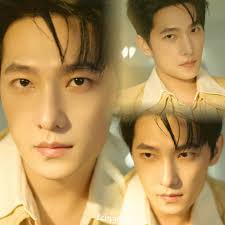 Yang Yang's Westward Fantasy Journey promo photos