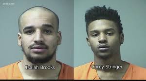 Trio facing charges after sale of designer shoes leads to shootout in St.  Charles